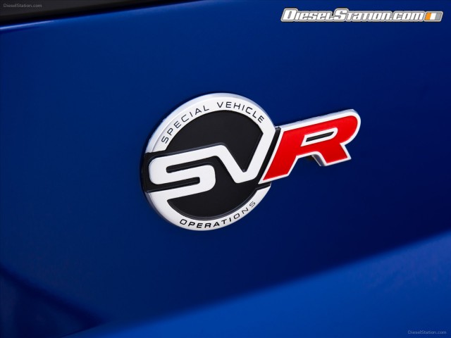 Land Rover Range Rover Sport SVR 2015 Picture #13 Land Rover Range Rover Sport SVR 2015 Picture #13